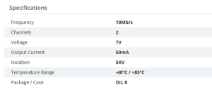HCPL2630 1 photo23171811523