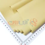 عایق سیلیکون عرض ۳۰ سانتی متر - ضخامت 0.16mm - تصویر 3