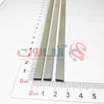 پد لمسی ماشین ظرفشویی الجی - طول 350mm - عرض 7mm - ارتفاع  3mm