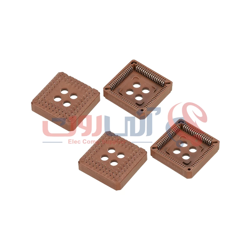 PLCC 68PIN DIP سوکت PLCC 68PIN DIP - تصویر 1