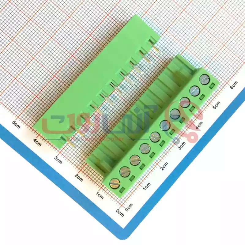 2EDG(K-VC)-5.08-10P-14-1000Z(H) 2EDG(K-VC)-5.08-10P-14-1000Z(H) - تصویر 1