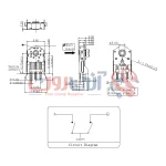 انکودر ماوس کایل مدل CEN981112R05 - تصویر 4