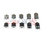 انکودر ماوس کایل مدل TTC Gold 8mm - تصویر 4