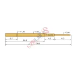 ARR36.50-1.36-4W (R1353-4W)