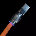 USB-A to USB-C Cable - تصویر 2