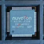 NUVOTON N32905R3DN