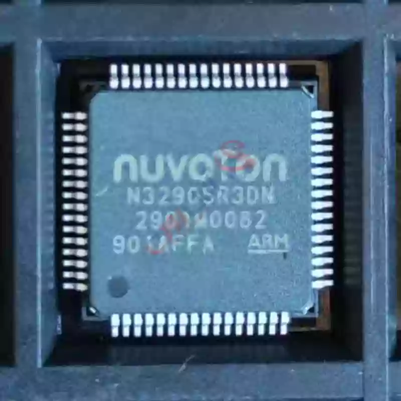 N32905R3DN NUVOTON N32905R3DN - تصویر 1