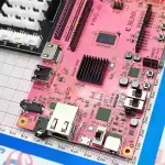 برد PYNQ-Z2 board