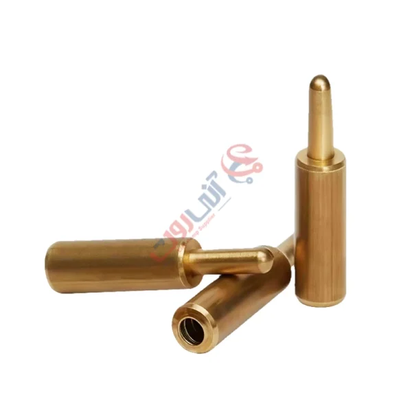RETRACTABLE POSITIONING PIN