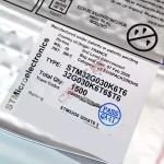 میکروکنترلر STM32G030K6T6 ORG pack - تصویر 3