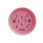 LED COB گرد - قرمز