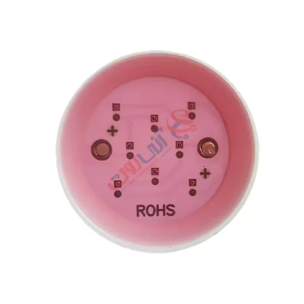 cob led Red 0