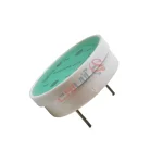LED COB گرد - سبز - تصویر 2
