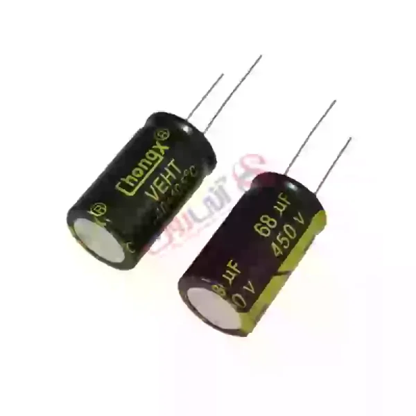 68UF 450V 2