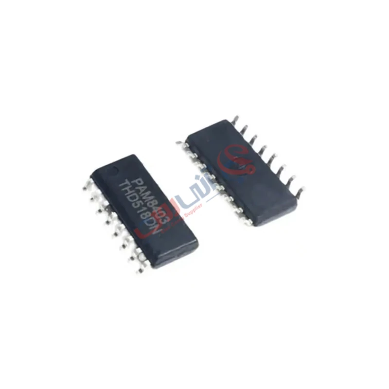 PAM8403_00 آی سی PAM8403 - تصویر 1