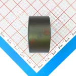 سر ولوم بدنه فلزی مشکی آمپلی فایر صوتی سایز 35x20mm - تصویر 3