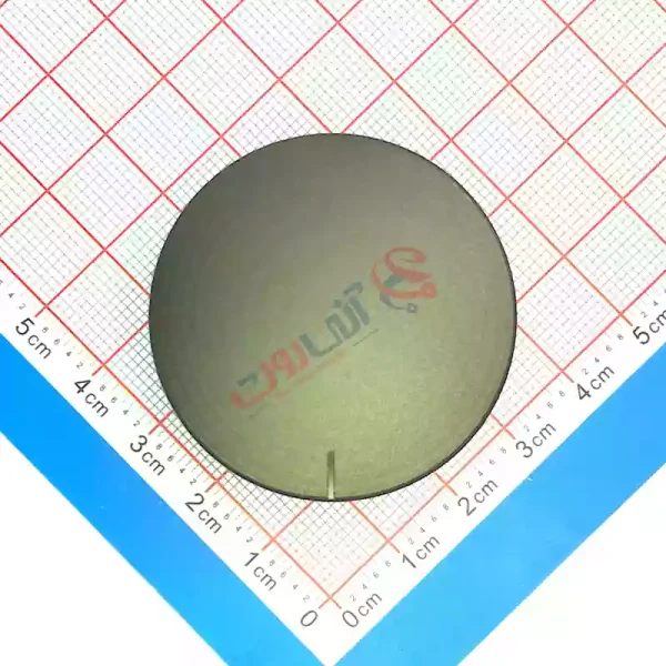 black metal volume knob 40x20 1