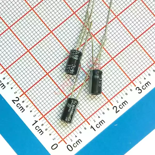 cap 50v 0 47uf