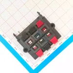 ترمینال روبردی بلندگو فشاری 6تایی