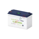 باتری خورشیدی گوگرین لیتیومی 2.56 کیلووات مدل GGESS 12.8V-100AH