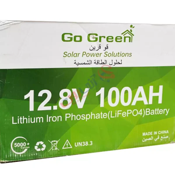 GGESS 12.8V 100AH 0