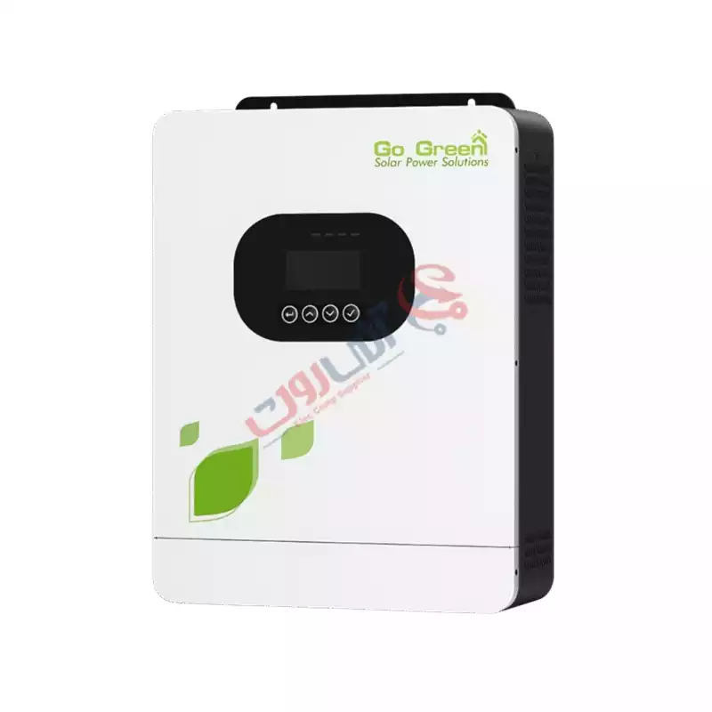 GGIV 4000 سانورتر 4 کیلووات 24 ولت سینوسی - GGIV4000 - تصویر 1