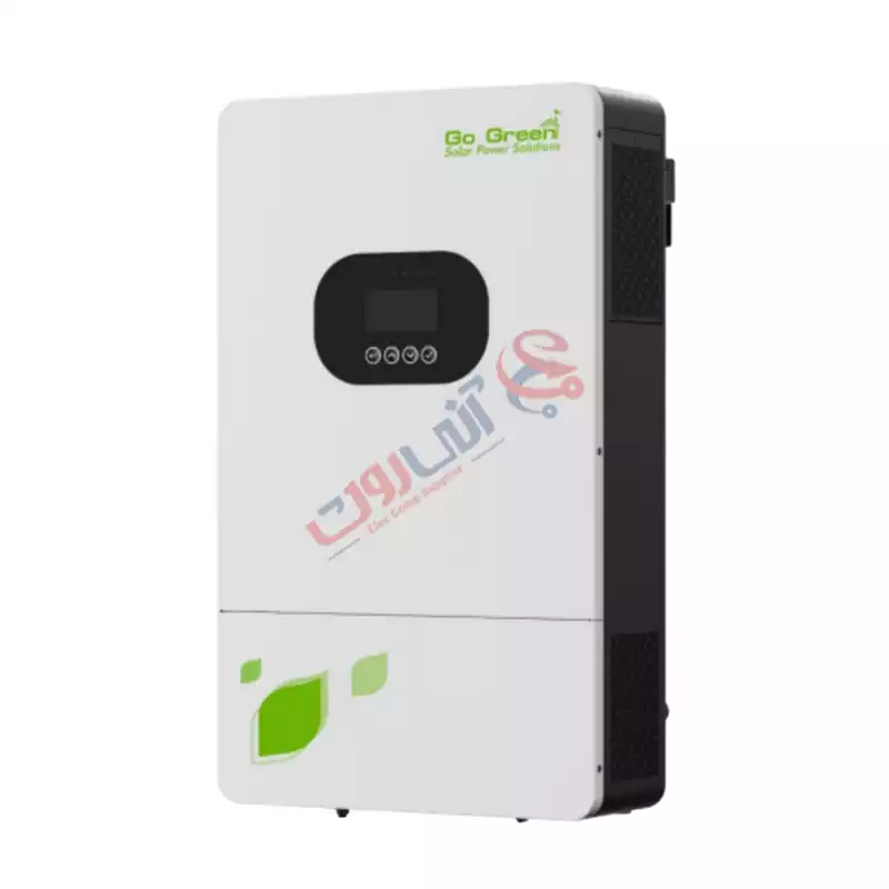 GGIV 6000 سانورتر 6 کیلووات 48 ولت - GGIV6000 - تصویر 1