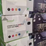 سانورتر 6 کیلووات 48 ولت - GGIV6000 - تصویر 2